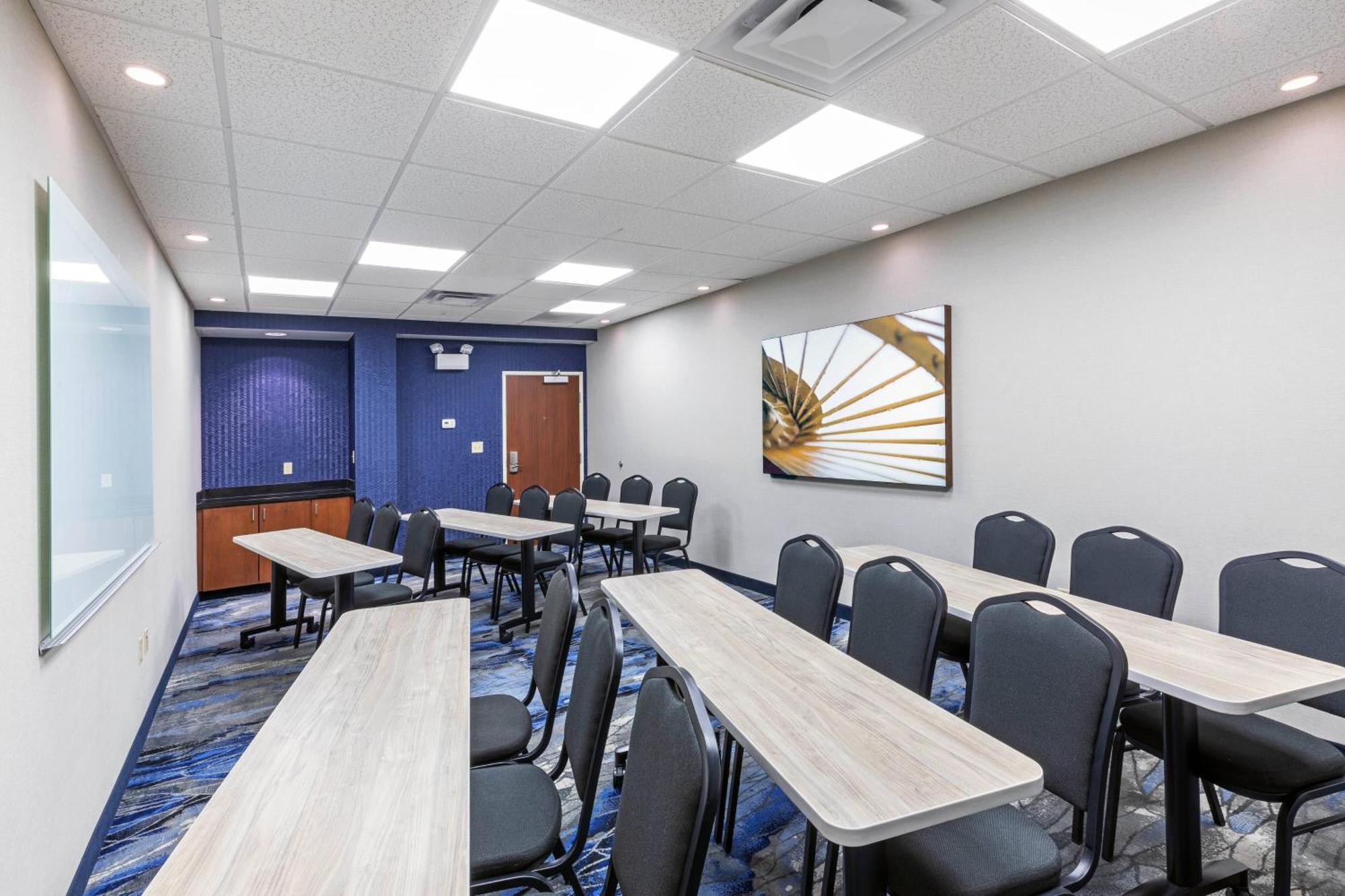 Fairfield Inn & Suites Tulsa Downtown Arts District Exteriér fotografie