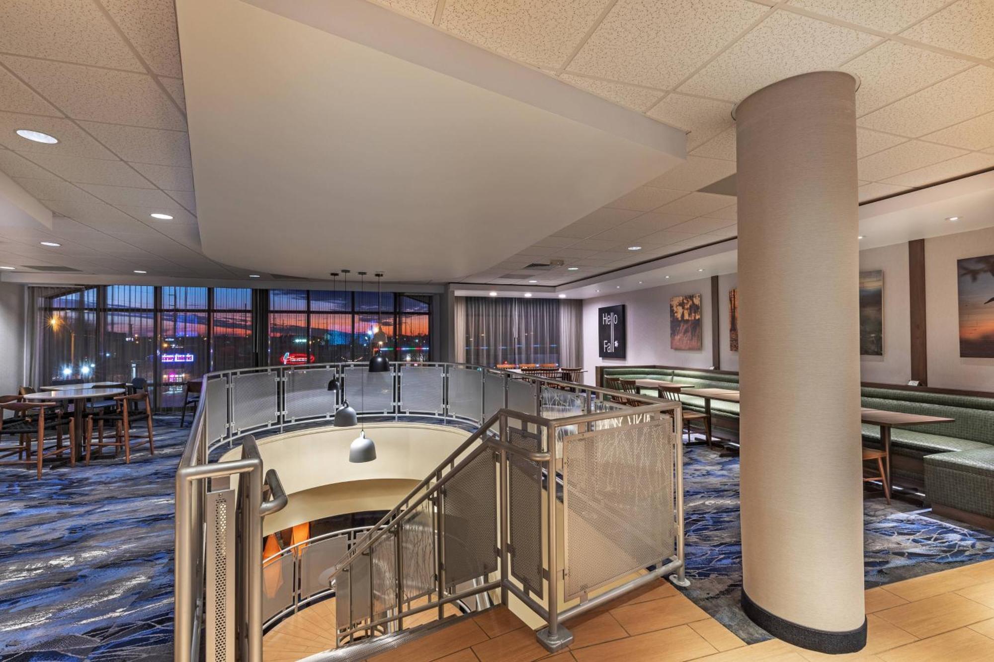 Fairfield Inn & Suites Tulsa Downtown Arts District Exteriér fotografie