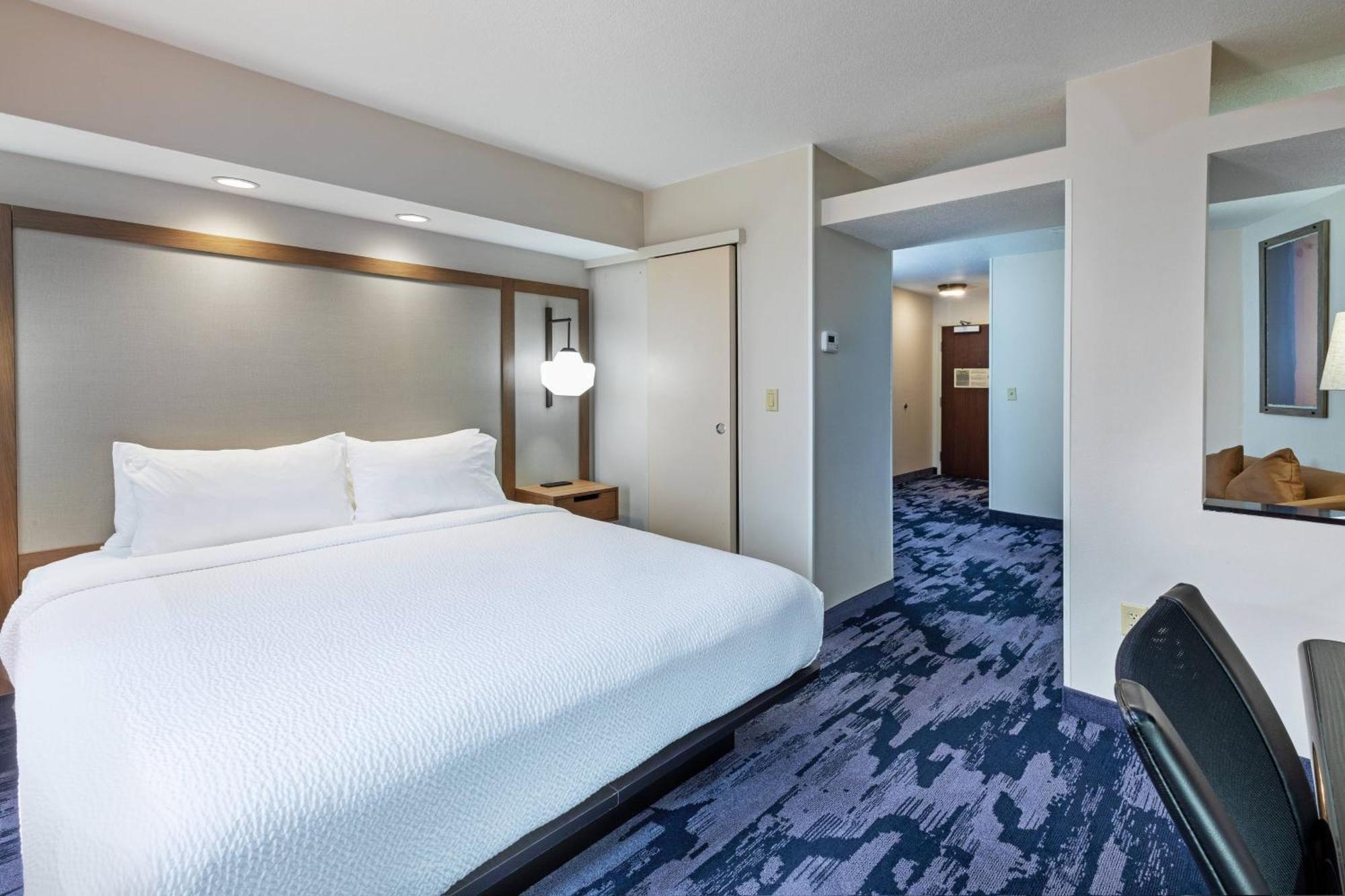 Fairfield Inn & Suites Tulsa Downtown Arts District Exteriér fotografie