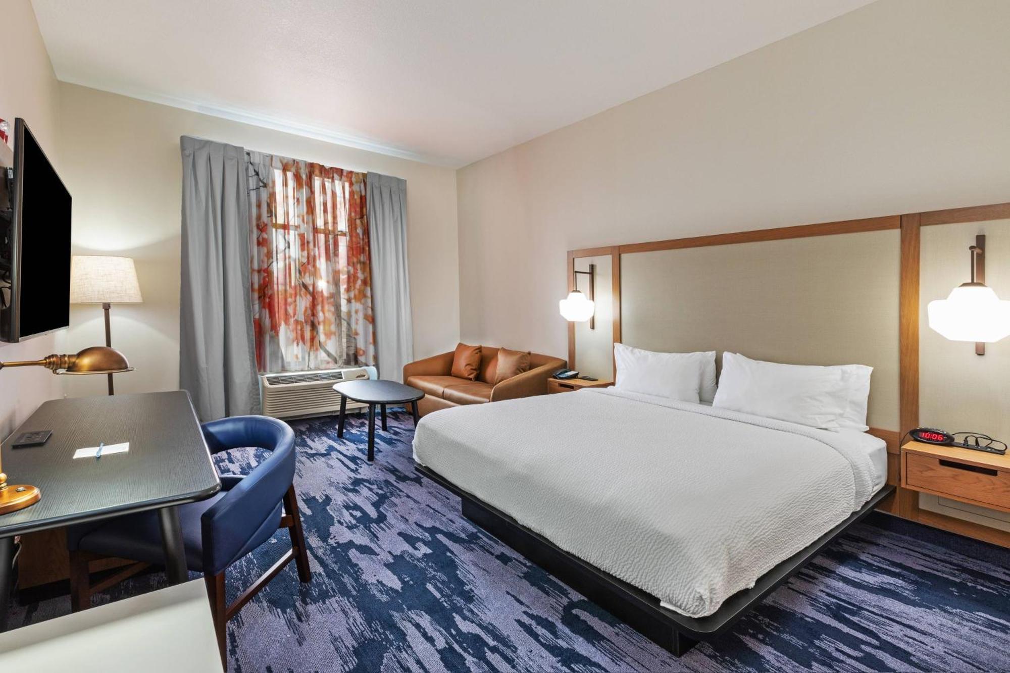 Fairfield Inn & Suites Tulsa Downtown Arts District Exteriér fotografie