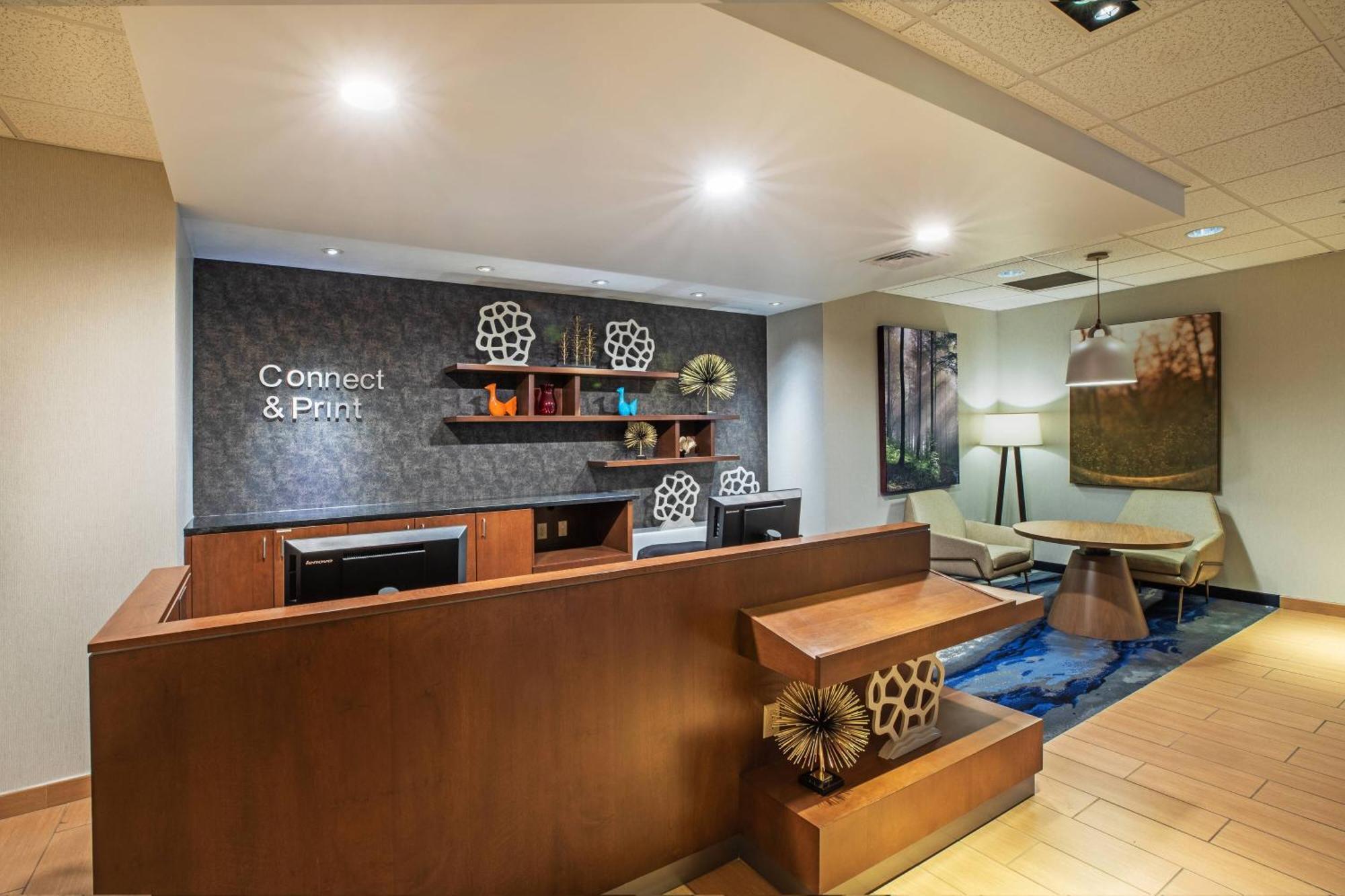 Fairfield Inn & Suites Tulsa Downtown Arts District Exteriér fotografie