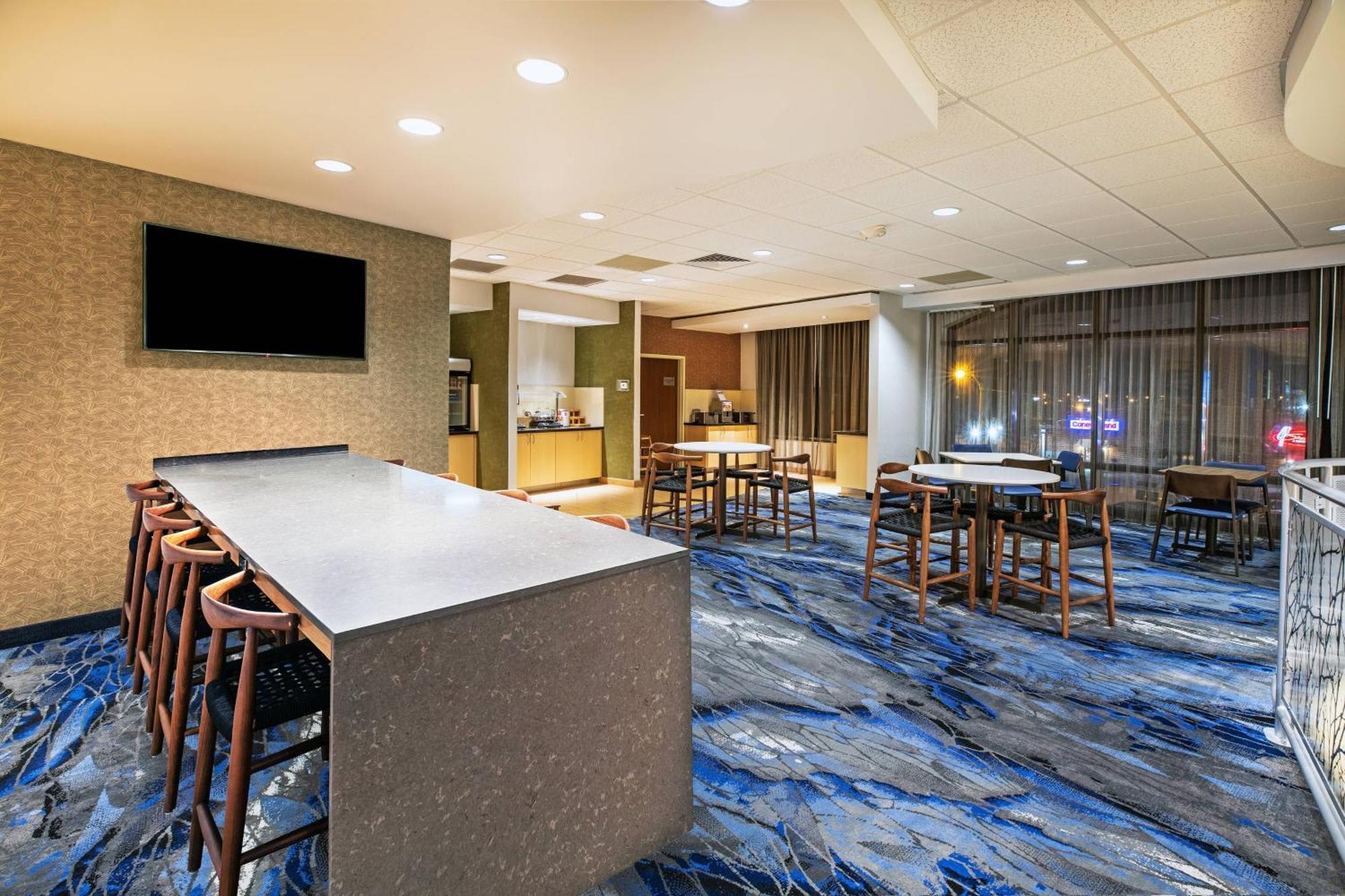 Fairfield Inn & Suites Tulsa Downtown Arts District Exteriér fotografie