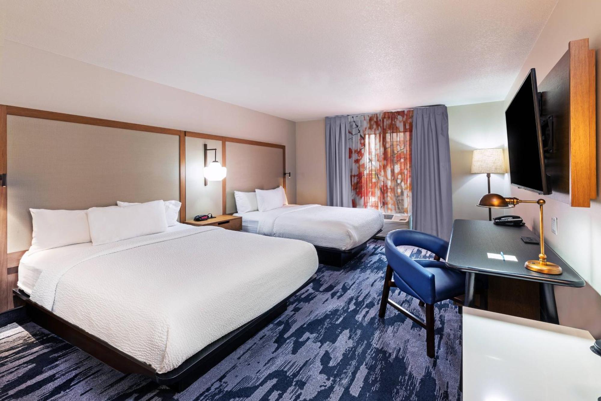 Fairfield Inn & Suites Tulsa Downtown Arts District Exteriér fotografie