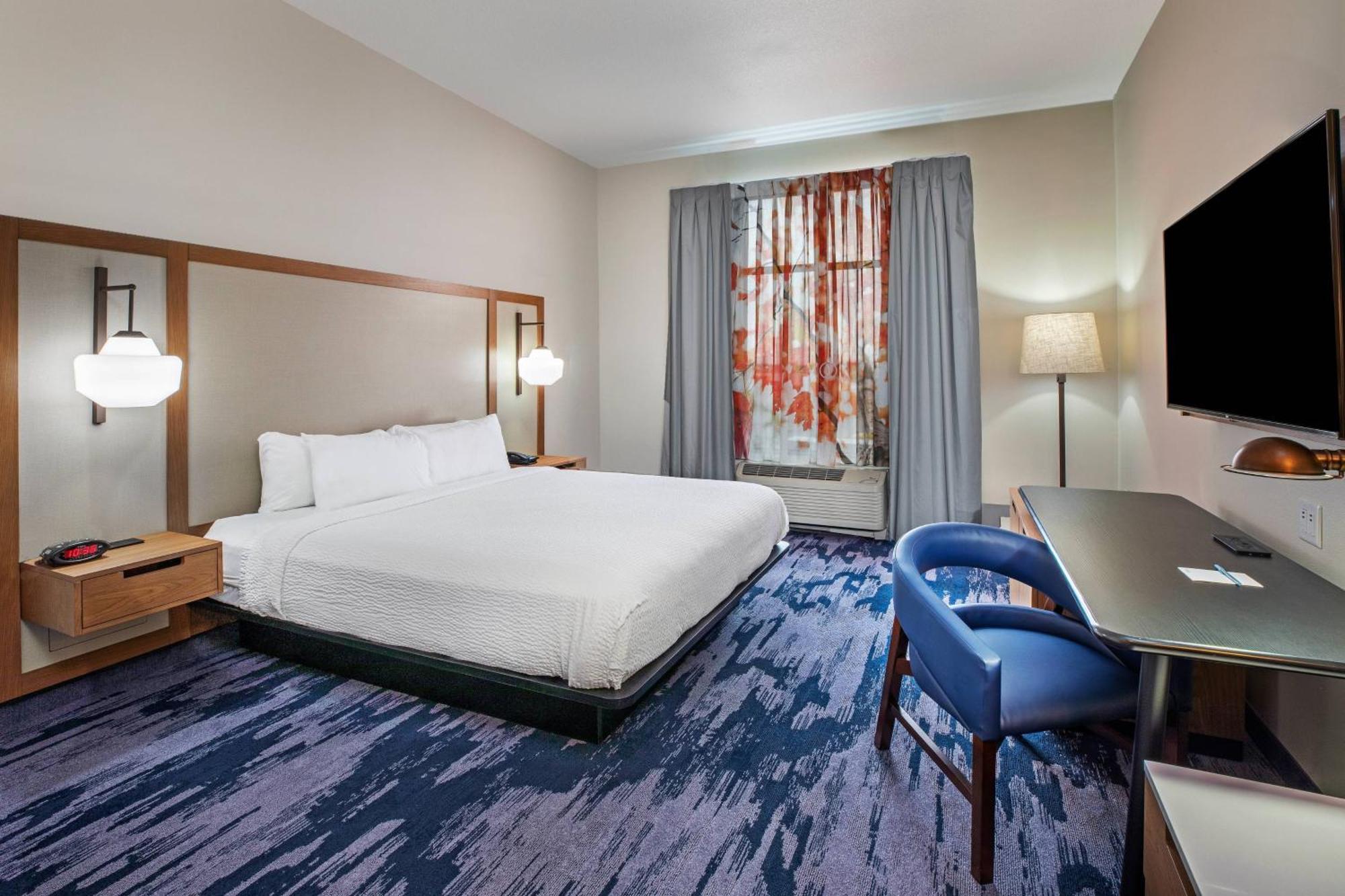 Fairfield Inn & Suites Tulsa Downtown Arts District Exteriér fotografie