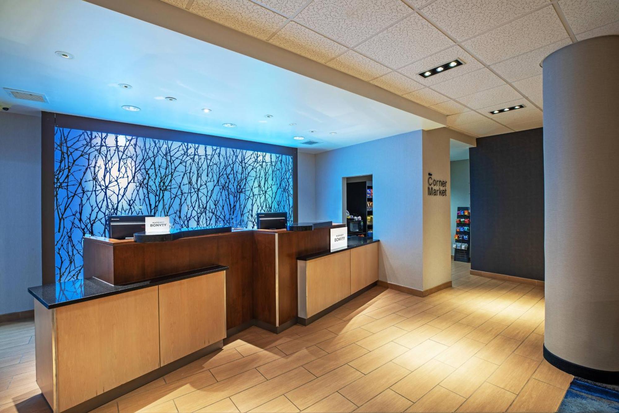 Fairfield Inn & Suites Tulsa Downtown Arts District Exteriér fotografie
